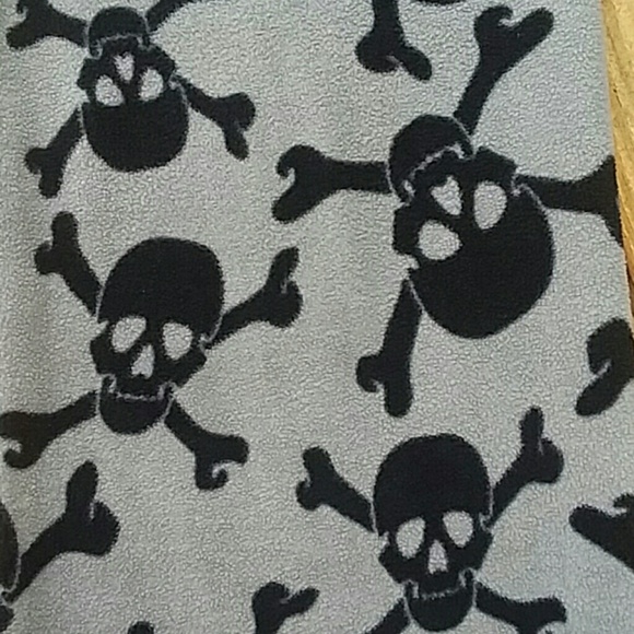 Kids Fleece Pajama Pants size 8-10 - Picture 2 of 2